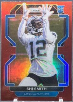 Shi Smith [Red Prizm] #408