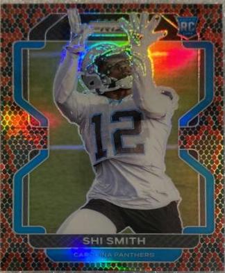 Shi Smith [Snakeskin Prizm] #408