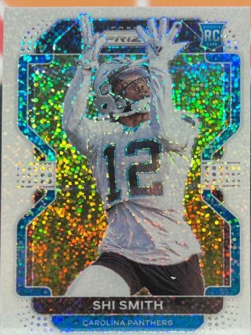 Shi Smith [White Sparkle Prizm] #408