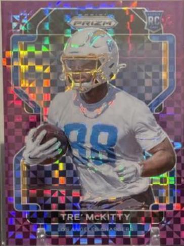 Tre' McKitty [Purple Power Prizm] #416