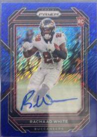 Tre'Davious White [Autographs Blue Shimmer] #121