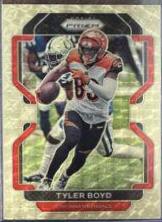 Tyler Boyd [Gold Vinyl Prizm] #270