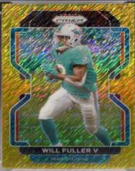Will Fuller V [Gold Shimmer] #105