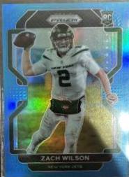 Zach Cunningham [Light Blue Prizm] #38