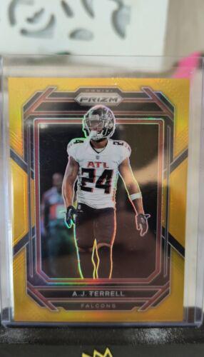 A. J. Terrell [Gold] #15