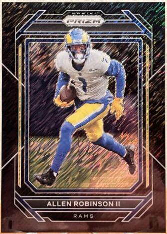 Allen Robinson II [Green Shimmer] #161