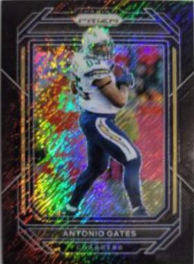 Antonio Gates [Green Shimmer] #158