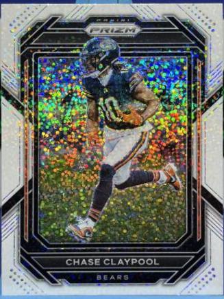 Chase Claypool [White Sparkle] #247