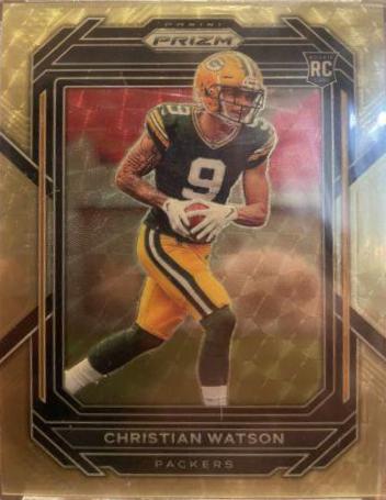 Christian Watson [Gold Vinyl] #314