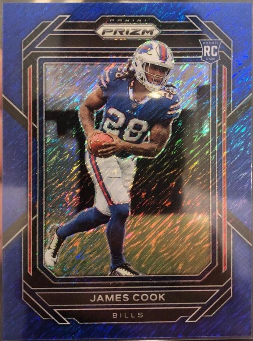 Dalvin Cook [Blue Shimmer] #188