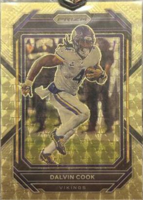 Dalvin Cook [Gold Vinyl] #188