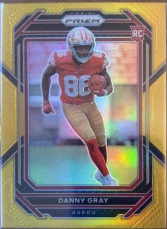 Danny Gray [Gold] #335