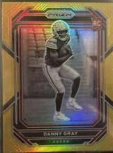 Danny Gray [SP Variation Gold] #335
