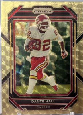 Dante Hall [Gold Vinyl] #148