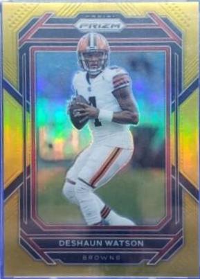 Deshaun Watson [Gold] #66
