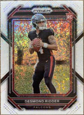 Desmond Ridder [White Sparkle] #302