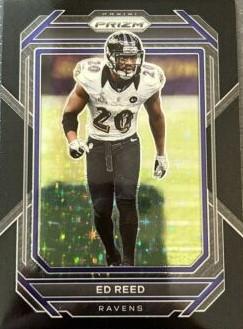 Ed Reed [Black Stars] #28
