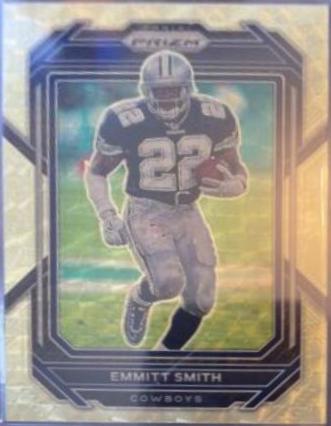 Emmitt Smith [Gold Vinyl] #85