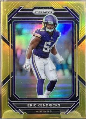Eric Kendricks [Gold] #193