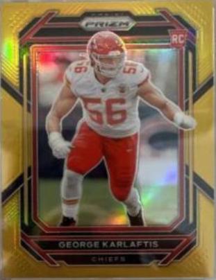 George Karlaftis [Gold] #378
