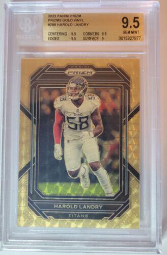 Harold Landry [Gold Vinyl] #288