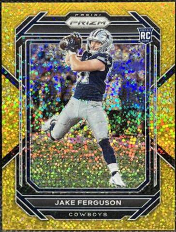 Jake Ferguson [Gold Sparkle] #365