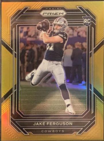 Jake Ferguson [Gold] #365