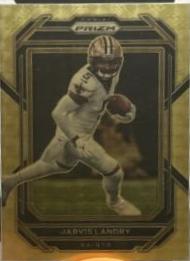 Jarvis Landry [Gold Vinyl] #210