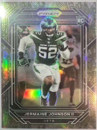 Jermaine Johnson II [Forest Camo] #375