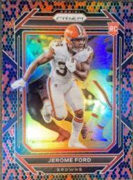 Jerome Ford [Snakeskin] #346