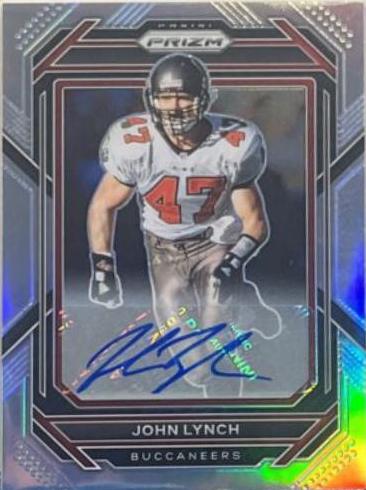 John Lynch [Autograph Silver] #281