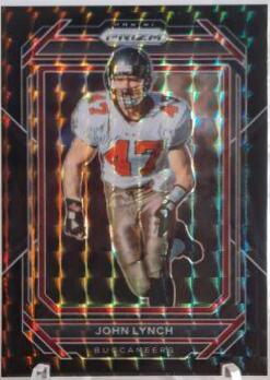 John Lynch [Black White Checker] #281