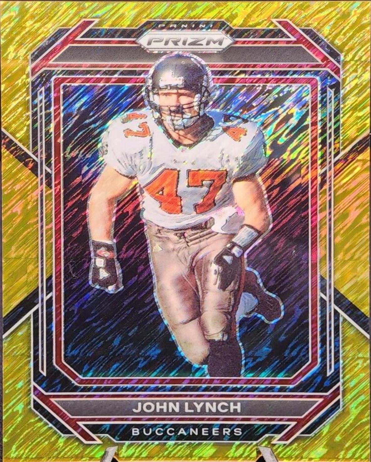 John Lynch [Gold Shimmer] #281