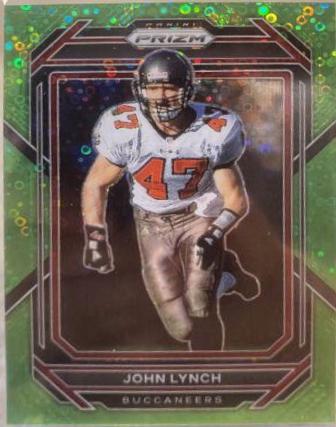 John Lynch [Green Shimmer] #281