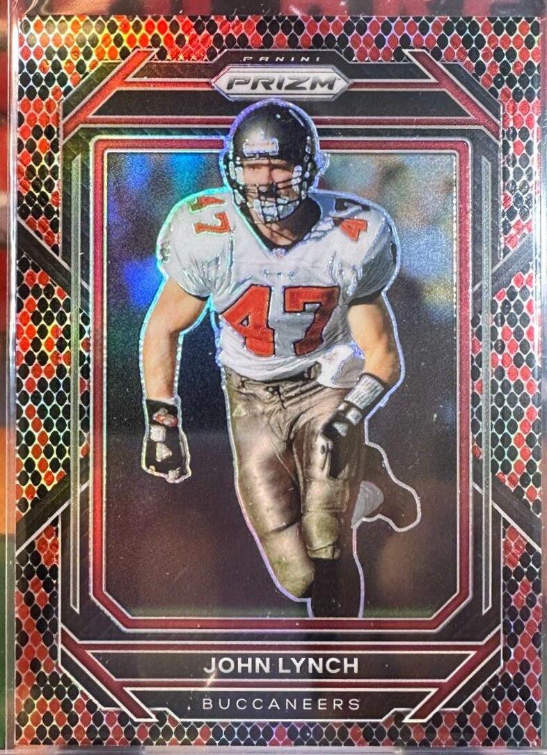 John Lynch [Snakeskin] #281