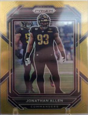 Jonathan Allen [Gold] #297