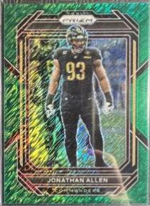 Jonathan Allen [Green Shimmer] #297