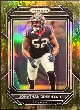 Jonathan Greenard [Forest Camo] #118