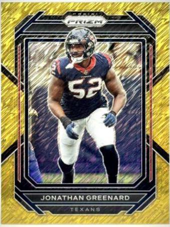 Jonathan Greenard [Gold Shimmer] #118