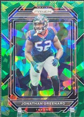 Jonathan Greenard [Green Ice] #118