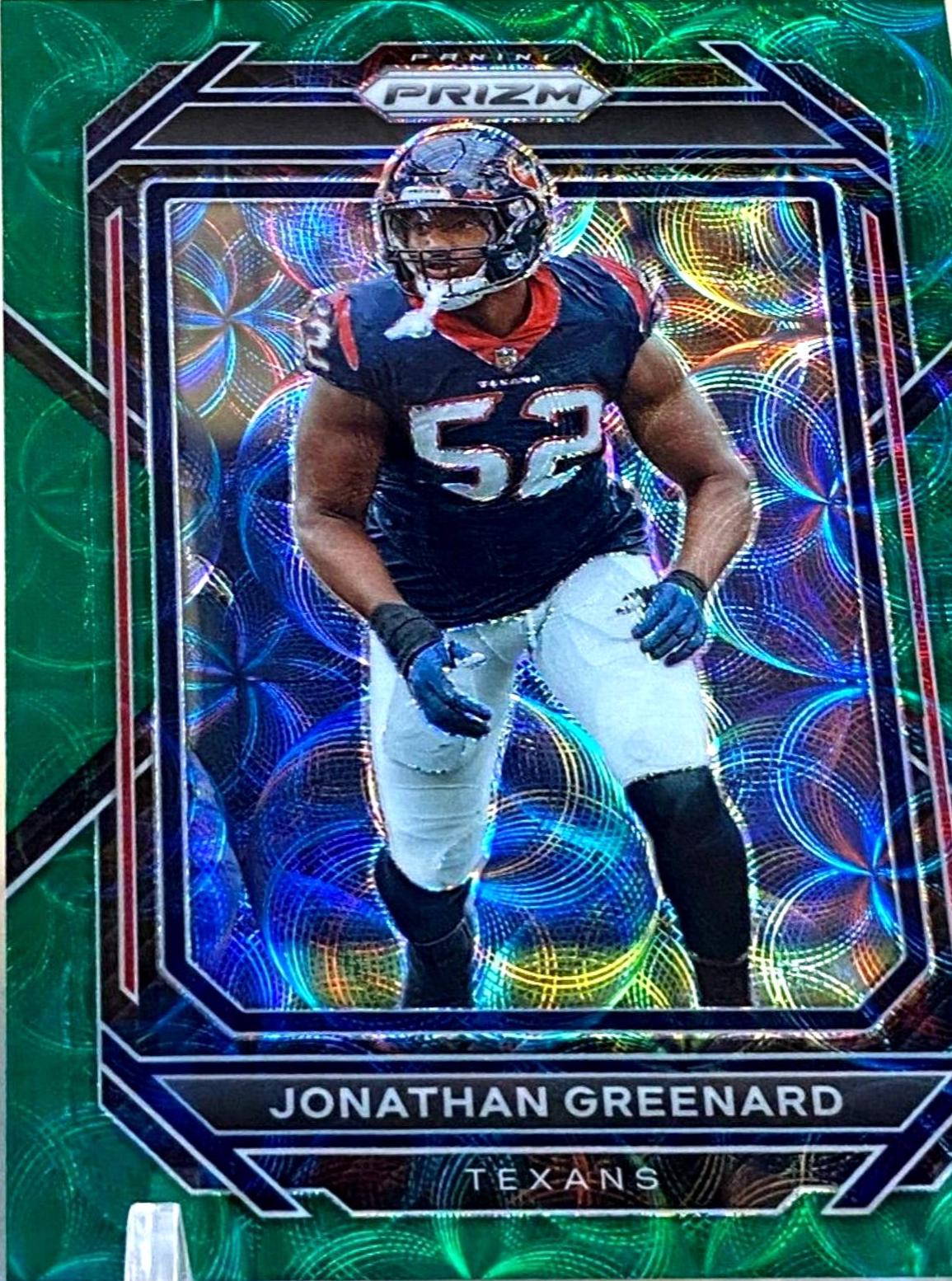 Jonathan Greenard [Green Scope] #118