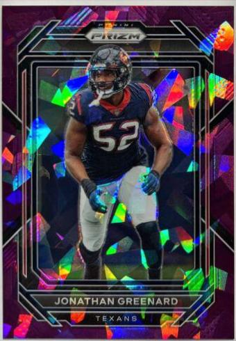 Jonathan Greenard [Purple Ice] #118