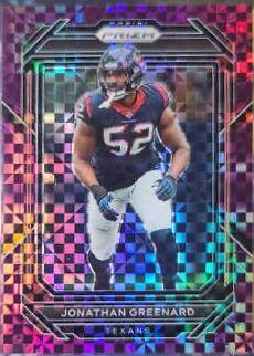 Jonathan Greenard [Purple Power] #118