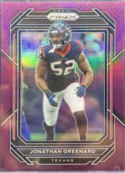 Jonathan Greenard [Purple] #118