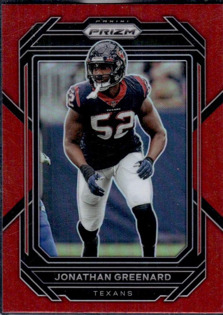 Jonathan Greenard [Red] #118