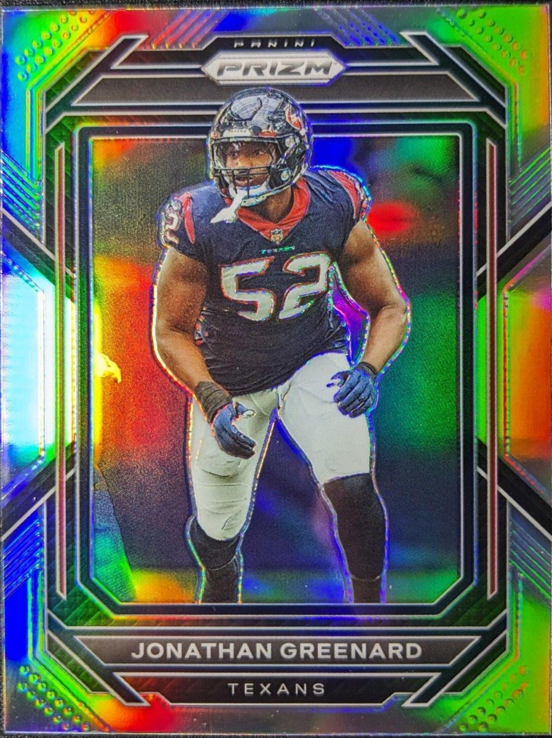 Jonathan Greenard [Silver] #118