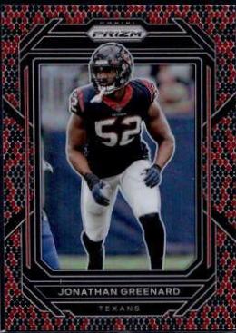 Jonathan Greenard [Snakeskin] #118