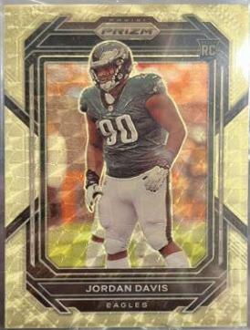 Jordan Davis [Gold Vinyl] #371