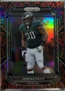 Jordan Davis [Snakeskin] #371