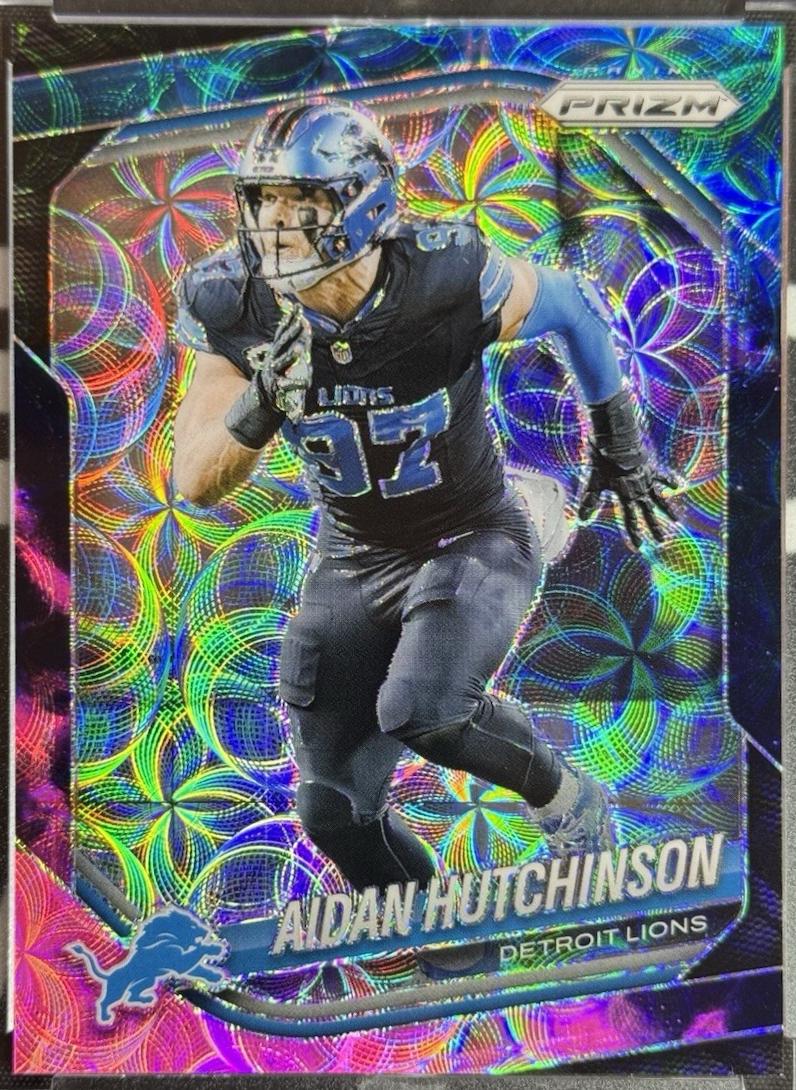 Aidan Hutchinson [Nebula] #210
